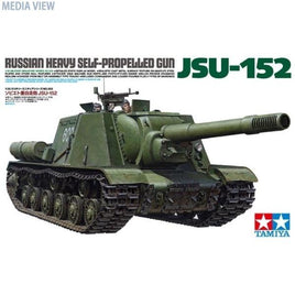 35303 1/35 MM ソビエト重自走砲 JSU-152