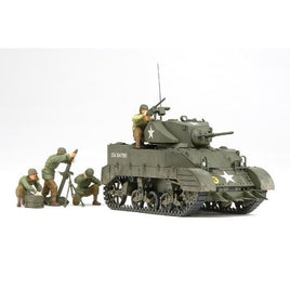 35313 1/35 MM M5A1ヘッジホッグ 追撃作戦セット