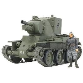 35318 1/35 MM フィンランド軍突撃砲 BT-42