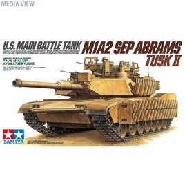 35326 1/35 MM M1A2 SEP エイブラムス戦車 TUSK II