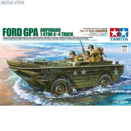 35336 1/35 フォード GPA 水陸両用車