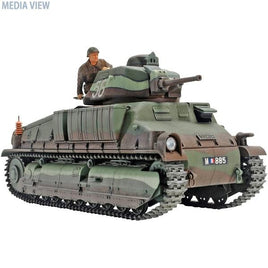 35344 1/35 MM フランス中戦車 ソミュアS35