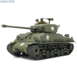 35346 1/35MM アメリカ戦車 M4A3E8 シャーマン イージーエイト (ヨーロッパ戦線)