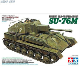 35348 1/35 MM ソビエト自走砲 SU-76M