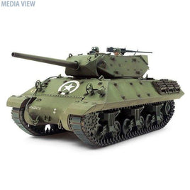 35350 1/35 MM アメリカ M10駆逐戦車(中期型)
