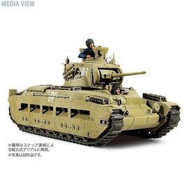 35355 1/35 MM 歩兵戦車 マチルダMk.3/4 ソビエト軍