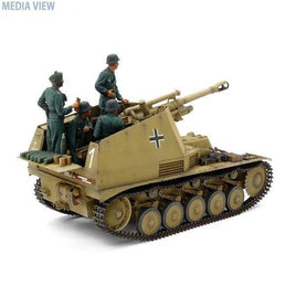 35358 1/35MM ドイツ自走榴弾砲 ヴェスペ「イタリア戦線」