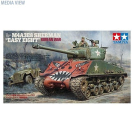 35359 1/35MM アメリカ戦車 M4A3E8 シャーマン イージーエイト(朝鮮戦争)