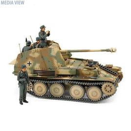 35364 1/35MM ドイツ対戦車自走砲 マーダーⅢM(ノルマンディ戦線)