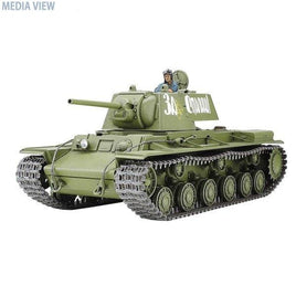35372 1/35MM ソビエト重戦車 KV-1 1941年型 初期生産車