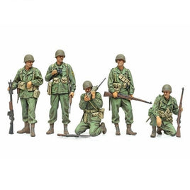 35379  1/35MM アメリカ歩兵偵察セット