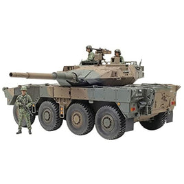 35383  1/35MM 陸上自衛隊 16式機動戦闘車 C5 (ウインチ装置付)