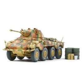 37010 イタレリ 1/48 ドイツ 8輪重装甲車 プーマ
