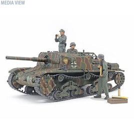 37029  タミヤ イタレリ 1/35 セモベンテ M42 da75/34 ドイツ軍仕様