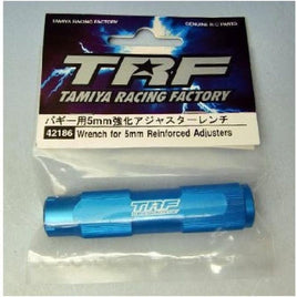 42186 TRFシリーズ バギー用5mm強化アジャスターレンチ