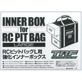 42202 TRFシリーズ RCピットバッグL用強化インナーボックス
