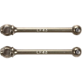 42361 【TRFシリーズ】 LF ダブルカルダン用ドライブシャフト (43サイズ、2本)