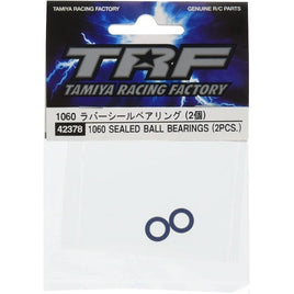 42378 【TRFシリーズ】 1060 ラバーシールベアリング (2個)
