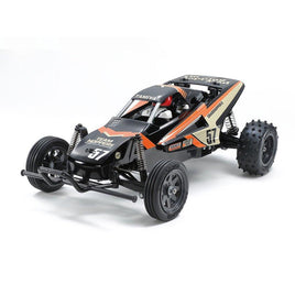 47471 電動RCカー 1/10 グラスホッパーII ブラックエディション