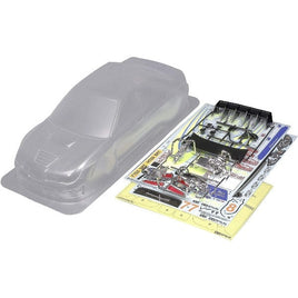SP.1289 スバルインプレッサWRCモンテカルロ'07スペアボディ