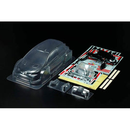 SP.1608 RC1/10 トヨタ ガズーレーシングWRT/ヤリスWRC スペアボディセット