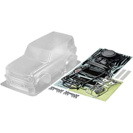 51687  SP.1687 1/10RC フォード ブロンコ 2021 スペアボディセット