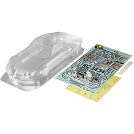 SP.1690 1/10RC アルピーヌ A110 イェーガーマイスター 1973 スペアボディセット