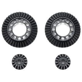 SP.1704 XV-02/TT-02 ダイレクトカップ用 リングギヤ (30T 40T) セット