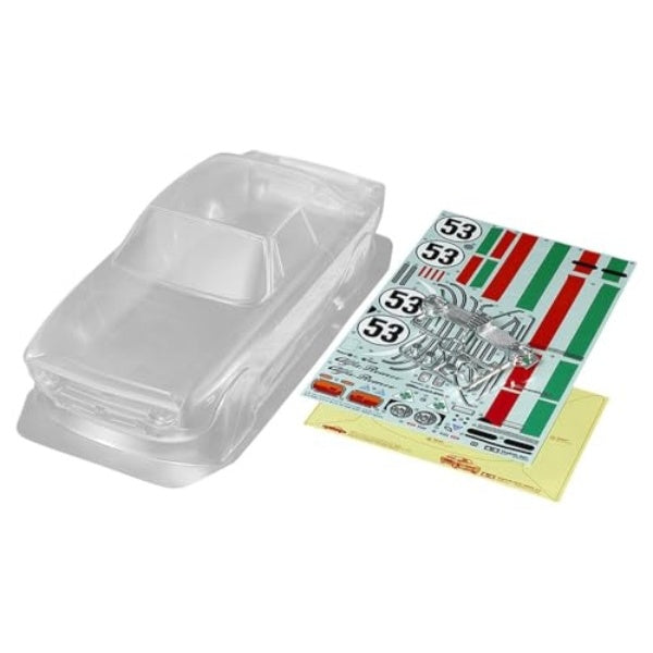 SP.1729 1/10RC アルファロメオ ジュリア スプリント GTA クラブ