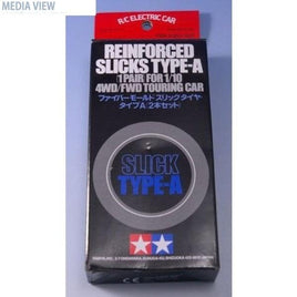 OP.293 ファイバーモールドタイヤA