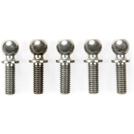 OP.1208 5×8mm フッソコートアルミ六角穴ピロボール