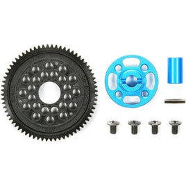 OP.1500 TT-02ハイスピードギヤセット(68T)