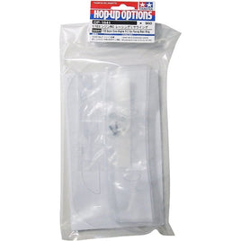 OP.1641 1/10エンジンRC レーシングリヤウイング