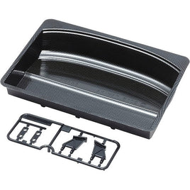 OP.1688 レーシングウイングセット 2(カーボンパターン)