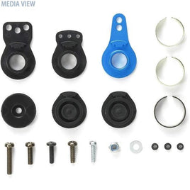 OP.1799 TT-02ハイトルクサーボセイバーセット(アルミホーン付)