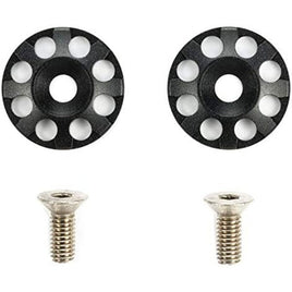 OP.1848 アルミウイングワッシャー(ブラック)