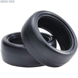 OP.1994 ファイバーモールドレーシングタイヤ (ソフト 24mm幅 2本)