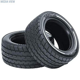 OP.1999 Mシャーシ 60D スーパーラジアルタイヤ (ハード 2本)