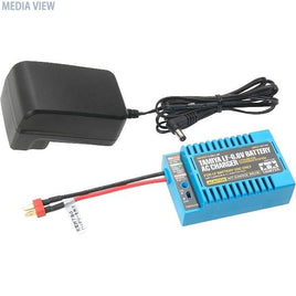 55106 LF-6.6VバッテリーAC充電器