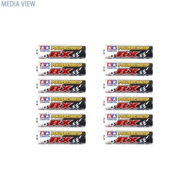 55120 パワーチャンプ RX (12本)