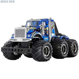 XB 1/18 コングヘッド 6x6(G6-01シャーシ)