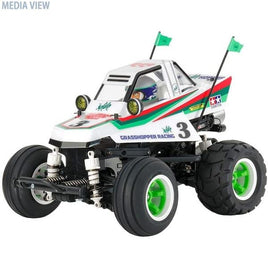 57908 XB 1/10 コミカル グラスホッパー(WR-02CBシャーシ)