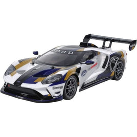 57928 XB 1/10RC 2020 フォード GT Mk Ⅱ (TT-02シャーシ)