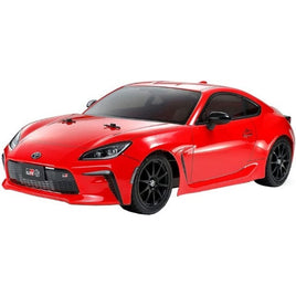 57931 XB 1/10RC トヨタ GR 86 (TT-02シャーシ) レッド