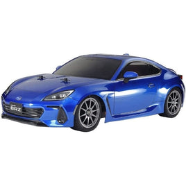 57933 XB 1/10RC SUBARU BRZ (ZD8) (TT-02シャーシ)