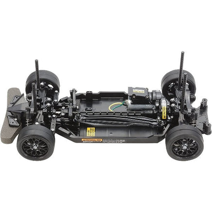 57986 ファーストトライ RCキット (オンロードカータイプTT-02