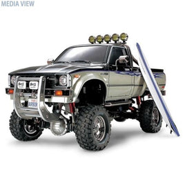 4x4ピックアップ トヨタ ハイラックスハイリフト