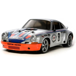 1/10電動RCカー ポルシェ 911 カレラ RSR (TT-02シャーシ)