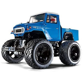 1/10電動RCカー トヨタ ランドクルーザー 40 ピックアップ (GF-01シャーシ)