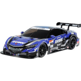 58599 1/10電動RCカー RAYBRIG NSX CONCEPT-GT (TT-02シャーシ)